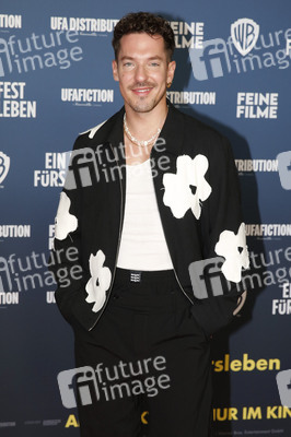 Filmpremiere 'Ein Fest fürs Leben' in Köln