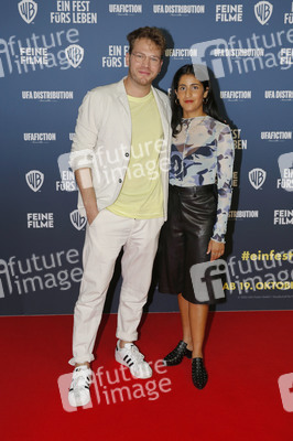 Filmpremiere 'Ein Fest fürs Leben' in Köln
