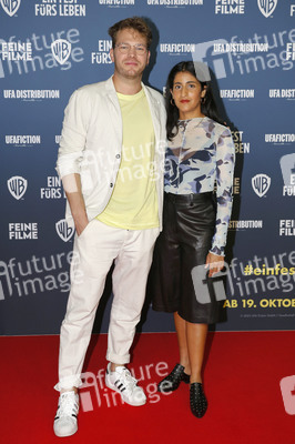 Filmpremiere 'Ein Fest fürs Leben' in Köln