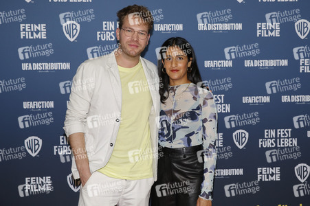 Filmpremiere 'Ein Fest fürs Leben' in Köln