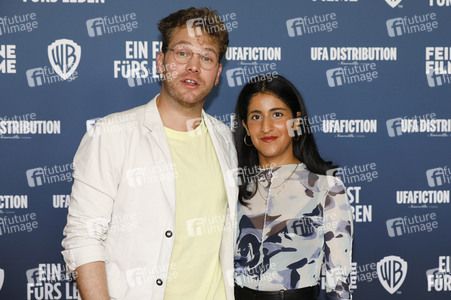 Filmpremiere 'Ein Fest fürs Leben' in Köln