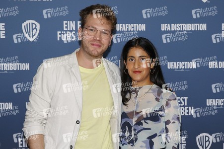 Filmpremiere 'Ein Fest fürs Leben' in Köln