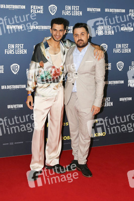 Filmpremiere 'Ein Fest fürs Leben' in Köln