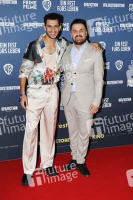 Filmpremiere 'Ein Fest fürs Leben' in Köln