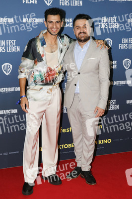 Filmpremiere 'Ein Fest fürs Leben' in Köln