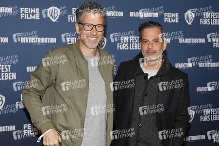 Filmpremiere 'Ein Fest fürs Leben' in Köln