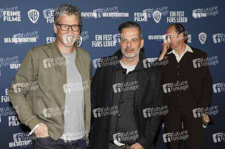 Filmpremiere 'Ein Fest fürs Leben' in Köln