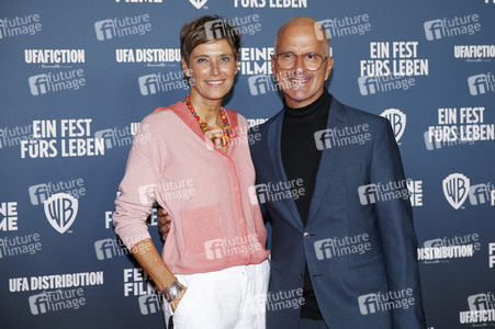 Filmpremiere 'Ein Fest fürs Leben' in Köln