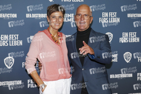 Filmpremiere 'Ein Fest fürs Leben' in Köln