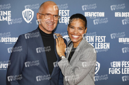 Filmpremiere 'Ein Fest fürs Leben' in Köln