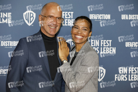 Filmpremiere 'Ein Fest fürs Leben' in Köln
