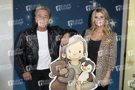 Pressekonferenz mit Peter Maffay und Hendrikje Balsmeyer in Berlin