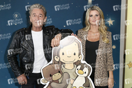 Pressekonferenz mit Peter Maffay und Hendrikje Balsmeyer in Berlin