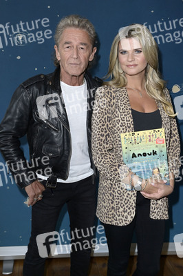 Pressekonferenz mit Peter Maffay und Hendrikje Balsmeyer in Berlin