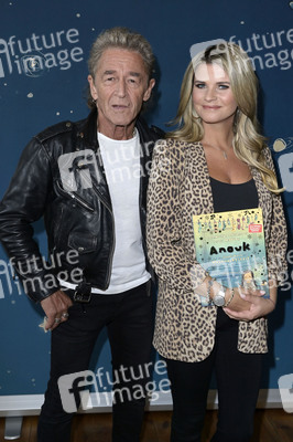 Pressekonferenz mit Peter Maffay und Hendrikje Balsmeyer in Berlin