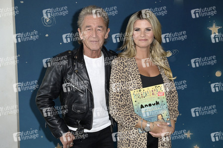 Pressekonferenz mit Peter Maffay und Hendrikje Balsmeyer in Berlin