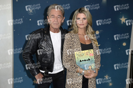 Pressekonferenz mit Peter Maffay und Hendrikje Balsmeyer in Berlin