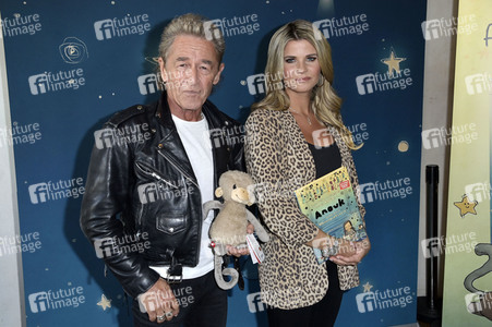 Pressekonferenz mit Peter Maffay und Hendrikje Balsmeyer in Berlin