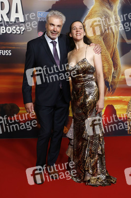 Filmpremiere 'Pambara' in Berlin