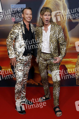 Filmpremiere 'Pambara' in Berlin