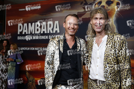 Filmpremiere 'Pambara' in Berlin