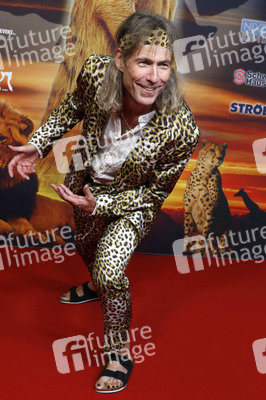 Filmpremiere 'Pambara' in Berlin
