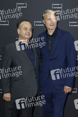 Filmpremiere 'The Promised Land', Filmfest Hamburg 2023