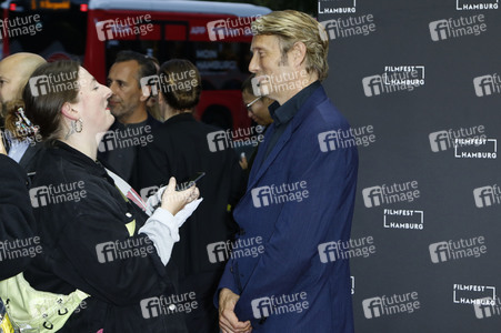 Filmpremiere 'The Promised Land', Filmfest Hamburg 2023