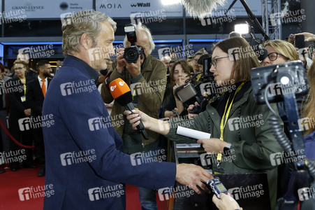 Filmpremiere 'The Promised Land', Filmfest Hamburg 2023
