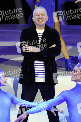 Media Call 'Falling in Love' Grand Show in Berlin