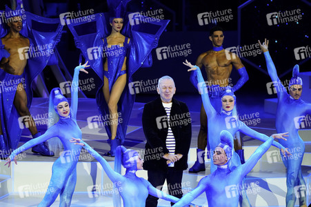 Media Call 'Falling in Love' Grand Show in Berlin