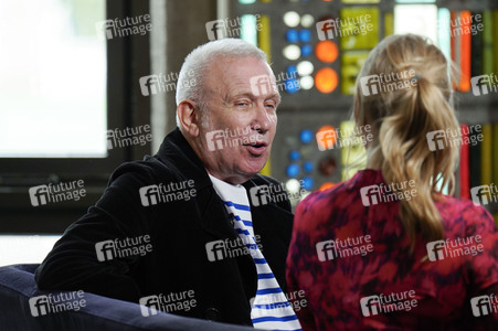 Media Call 'Falling in Love' Grand Show in Berlin