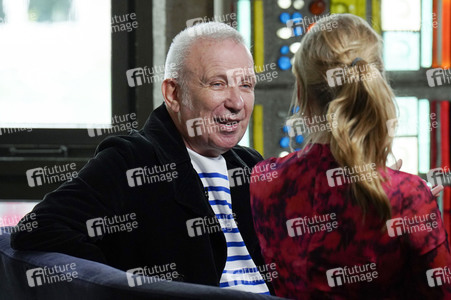 Media Call 'Falling in Love' Grand Show in Berlin