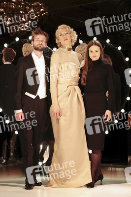 Theaterprobe 'Marlene' in Berlin