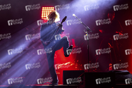 Konzert von One Vision of Queen feat. Marc Martel in Erfurt