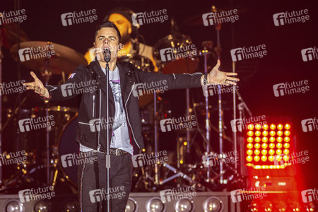 Konzert von One Vision of Queen feat. Marc Martel in Erfurt