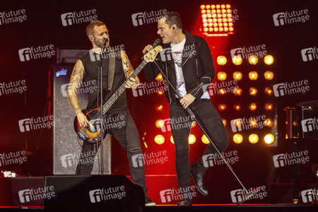 Konzert von One Vision of Queen feat. Marc Martel in Erfurt