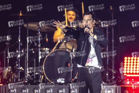 Konzert von One Vision of Queen feat. Marc Martel in Erfurt