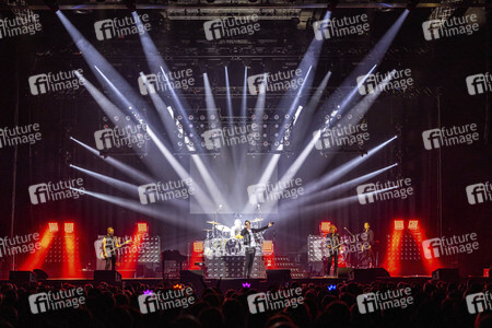 Konzert von One Vision of Queen feat. Marc Martel in Erfurt