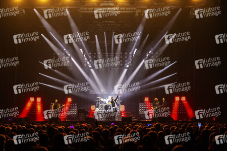Konzert von One Vision of Queen feat. Marc Martel in Erfurt