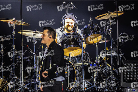 Konzert von One Vision of Queen feat. Marc Martel in Erfurt
