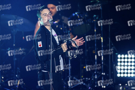 Konzert von One Vision of Queen feat. Marc Martel in Erfurt