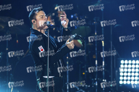 Konzert von One Vision of Queen feat. Marc Martel in Erfurt