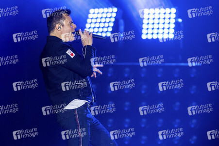 Konzert von One Vision of Queen feat. Marc Martel in Erfurt