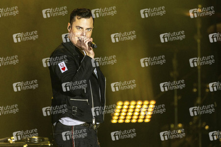 Konzert von One Vision of Queen feat. Marc Martel in Erfurt