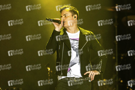 Konzert von One Vision of Queen feat. Marc Martel in Erfurt