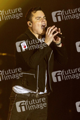 Konzert von One Vision of Queen feat. Marc Martel in Erfurt