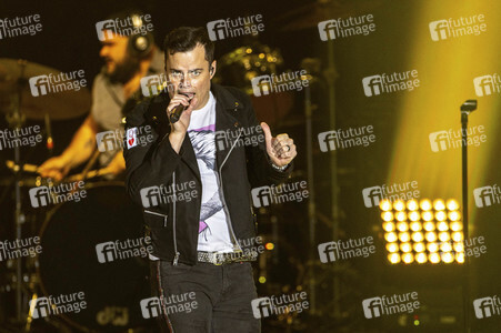 Konzert von One Vision of Queen feat. Marc Martel in Erfurt