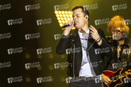 Konzert von One Vision of Queen feat. Marc Martel in Erfurt