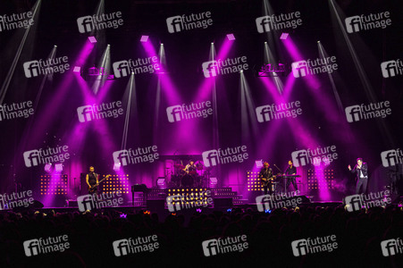Konzert von One Vision of Queen feat. Marc Martel in Erfurt
